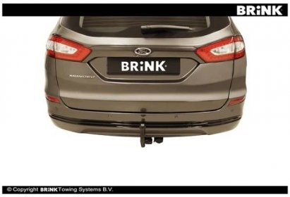 Tažné zařízení Ford Mondeo liftback 2015-, BMA, BRINK