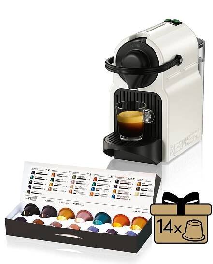 Krups Nespresso Inissia XN 100110