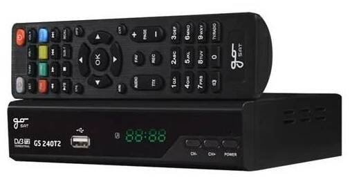 GoSAT GS240T2