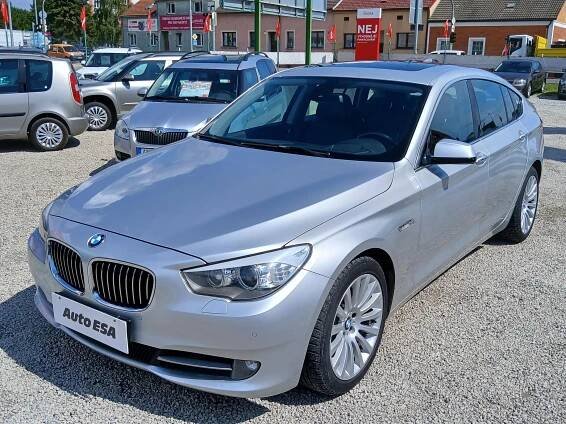BMW Řada 5, 3.0d,AT