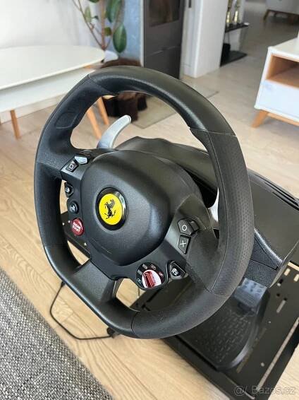 Thrustmaster T80 Ferrari 488 GTB Edition 4160672 - Chomutov