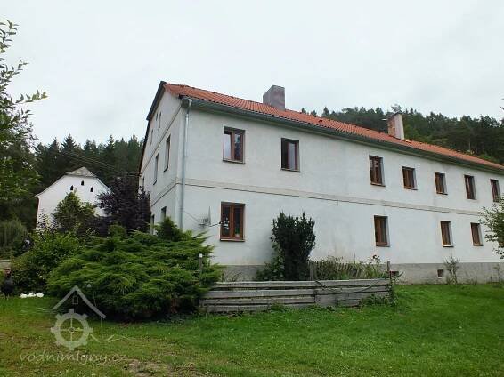 Jílkův mlýn, mlýn Ve Strouze | Vodnimlyny.cz