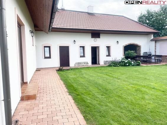 Pronájem Dům, Švábenice, okres Vyškov