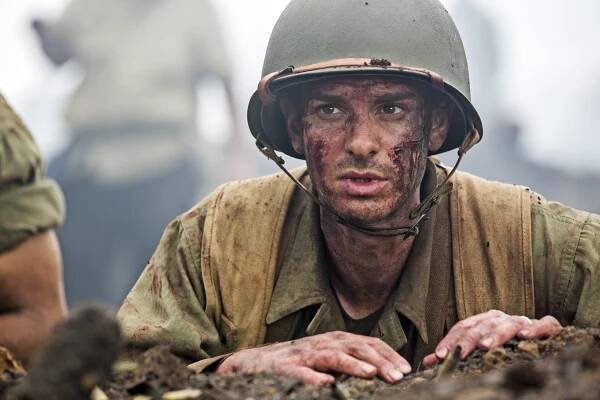 Trailer #1: Hacksaw Ridge (2016) – Andrew Garfield v roli hrdiny