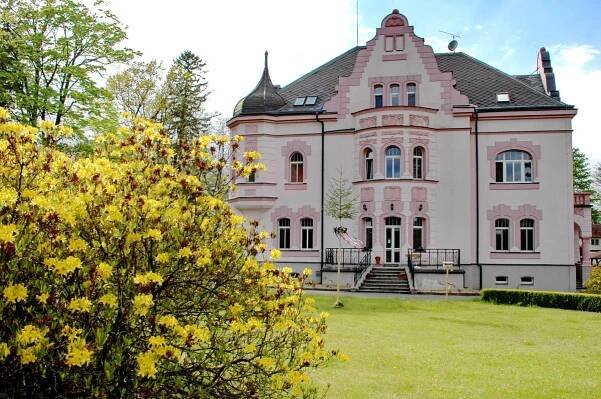 Vila Rozálie | Domov důchodců Jindřichovice pod Smrkem