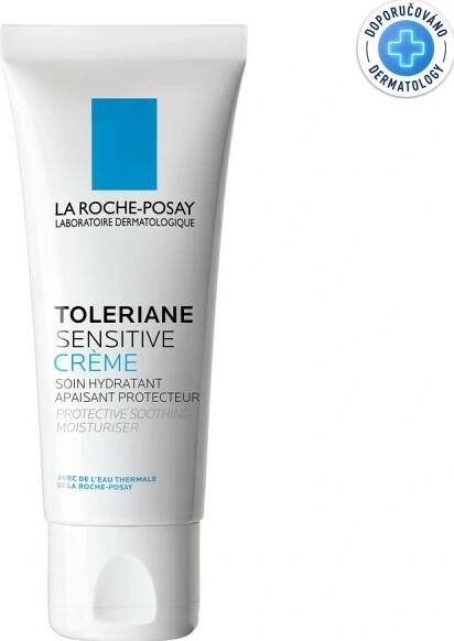 LA ROCHE-POSAY Toleriane Sensitive 40ml 2+1 AKCE na sortiment zn. LA ROCHE-POSAY v e-shopu BENU.cz do 14. 3. 2020 nebo do vyprodání zásob.