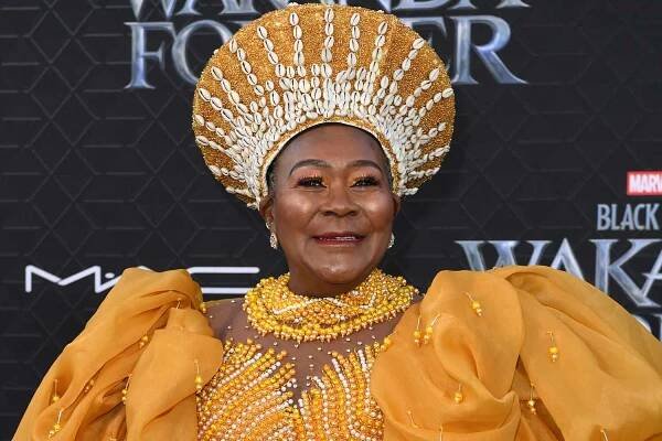 Connie Chiume, South African TV star and Black Panther actress, dies at 72
