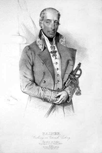 Rainer Josef Habsbursko-Lotrinský