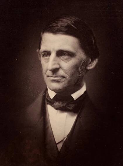 Transcendentalism: Redefining Freedom and Individualism (image credits: wikimedia)