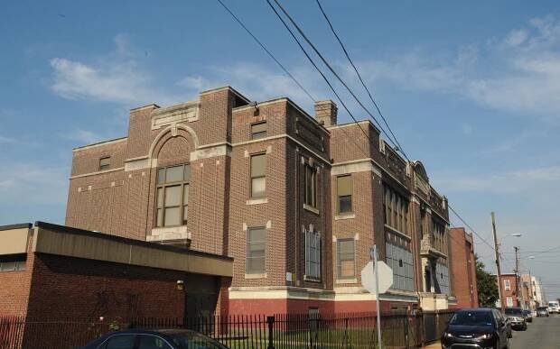 Charles Carroll High School
