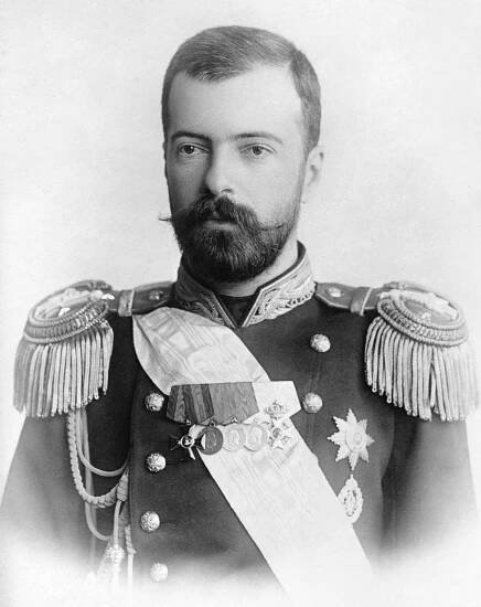 Alexandr Michajlovič Romanov