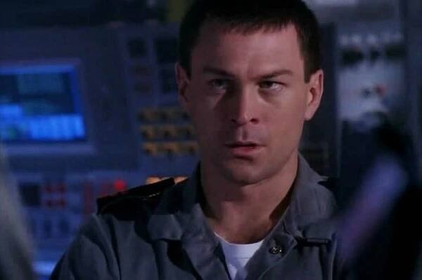 Na břehu - Z filmu - Grant Bowler
