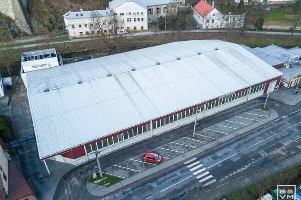 Zimní stadion Velké Meziříčí : Sportoviště VM