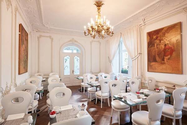 Hôtel Régent Contades - Gallery - Hôtel tout Particulier, Strasbourg
