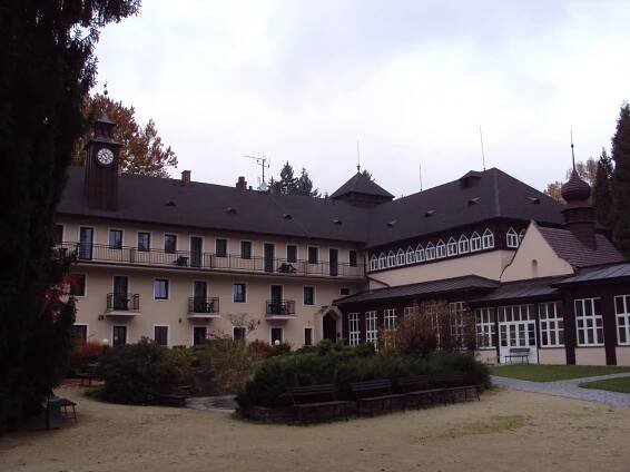 Ubytování, penzion, hotel, apartmány...