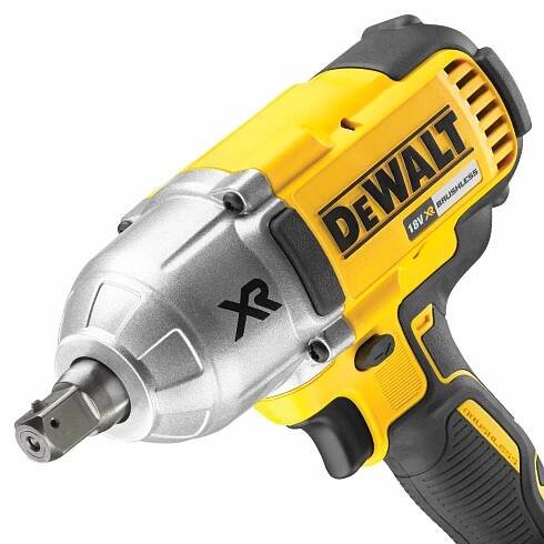 DCF899P2 DeWALT Rázový utahovák s vysokým krouticím momentem 5.0 Ah