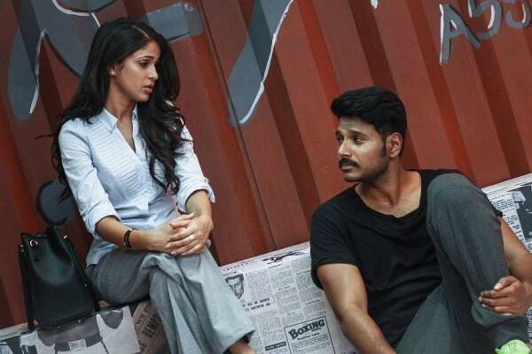 Maayavan - Z filmu - Lavanya Tripathi, Sundeep Kishan