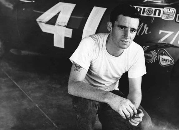 1969: NASCAR Gone Wild