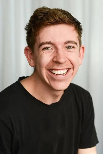 LIAM JAMES 