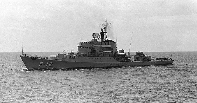 Třída Almirante Clemente