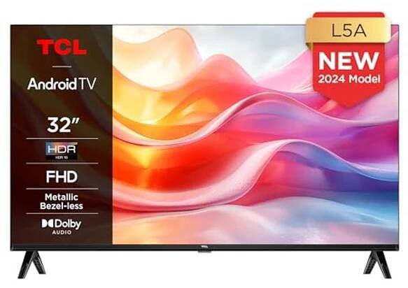 32L5A 32 Zoll Fernseher von TCL im Vergleich von welt.de