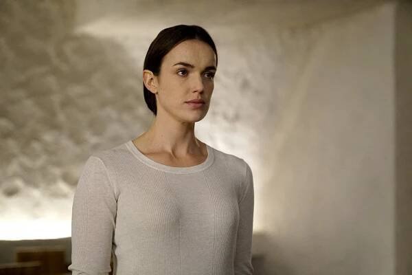 Agenti S.H.I.E.L.D. - Orientace (2. část) - Z filmu - Elizabeth Henstridge
