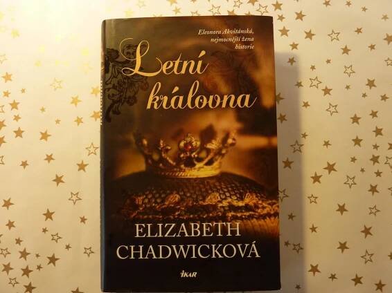 Kniha Elizabeth Chadwicková - Letní Královna - Knihy