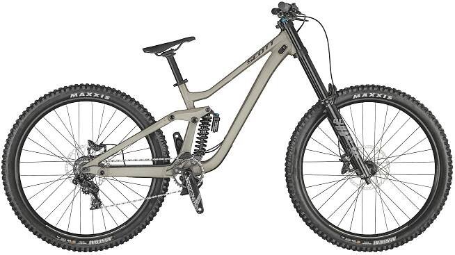 Scott Gambler 920 2021