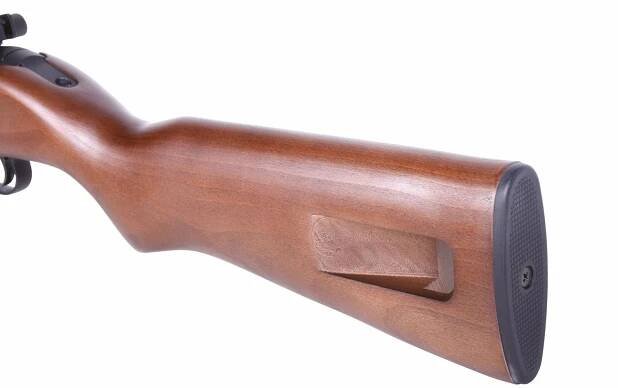 Karabina M1, CO2 vzduchovka 4,5 mm 3