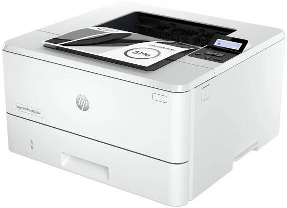 LASEROVÁ TISKÁRNA MONO HP LaserJet Pro 4002dn DUPLEX