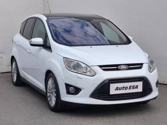 Ford C-MAX (2011) 1.6 EB, Titanium, bixen - detail fotky 1