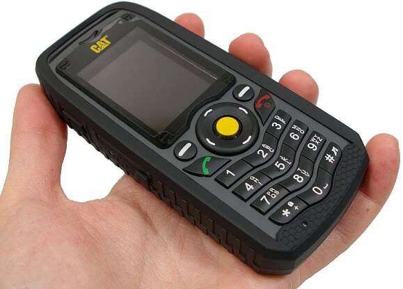 CAT B25 Dual SIM