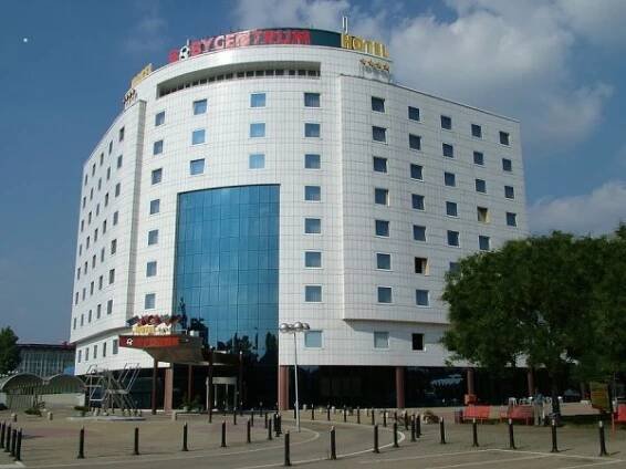 Hotel Cosmopolitan Bobycentrum Brno Královo Pole