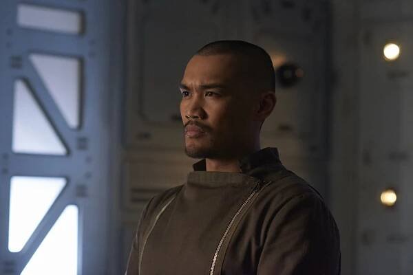 Dark Matter - Kill Them All - Z filmu - Alex Mallari Jr.