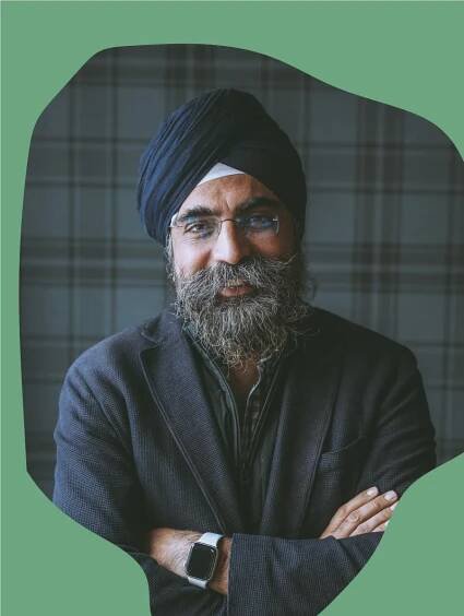 Indy Johar on Dark Matter Labs and reimagining our society.