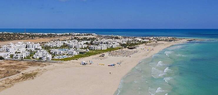 Vincci Helios Beach Temlale Экстерьер фото