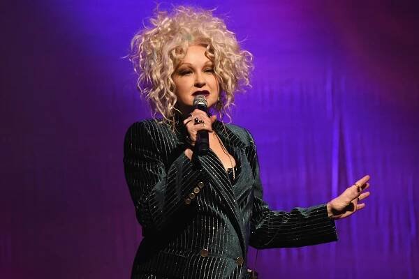 Cyndi Lauper