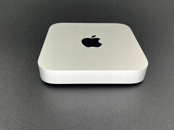 Počítač APPLE Mac mini M1 16GB 512GB A2348 2020 stříbrný Typ pevného disku SSD (M.2)