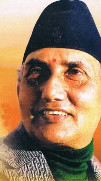 Vishnu Raj Atreya