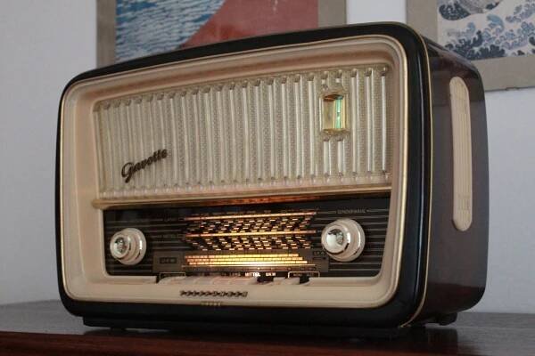 Telefunken Gavotte 1063 11