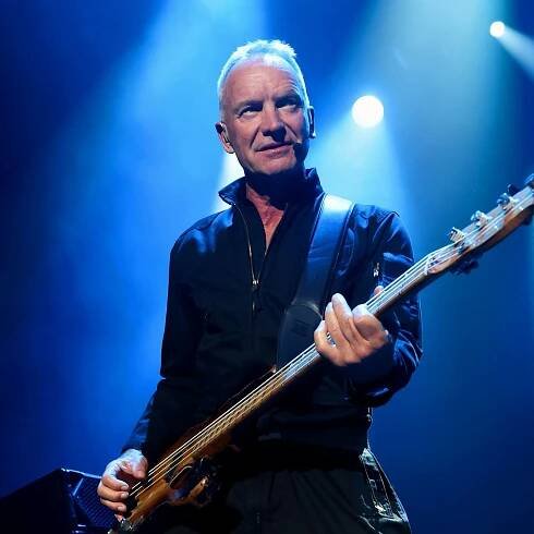 Sting Sued By Police Bandmates for ‘Every Breath You Take’