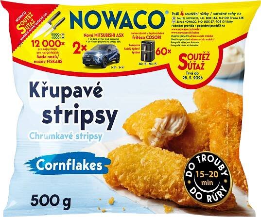 Soutěž – Nowaco
