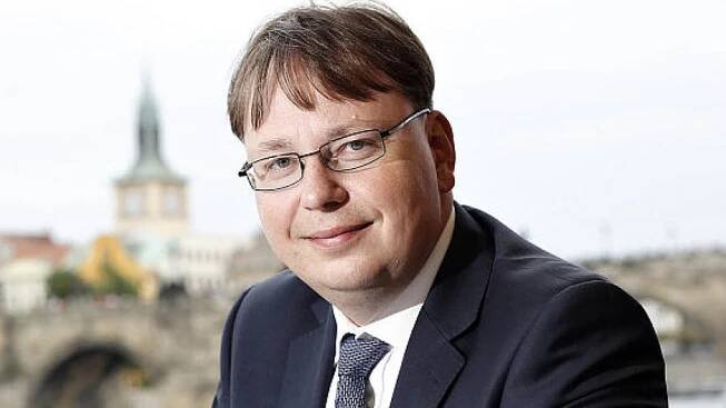 Martin Novák, místopředseda představenstva ČEZ
