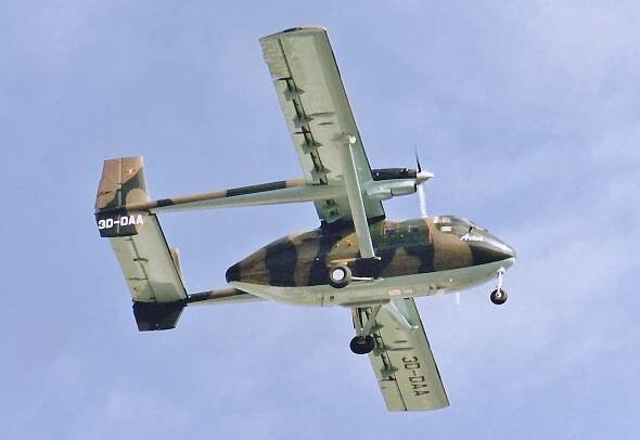 Israel Aerospace Industries