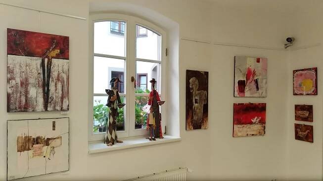Akce 2018 | Galerie Anděl Olomouc
