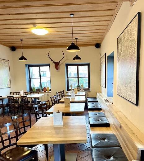 Galerie - Restaurace Na Rozcestí