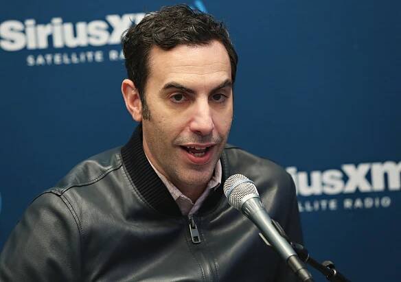 Sacha Baron Cohen Explains Departure From Freddie Mercury Biopic