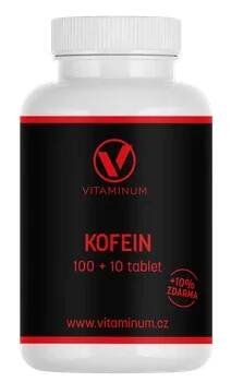 Vitaminum Kofein 200 mg - 110 tablet