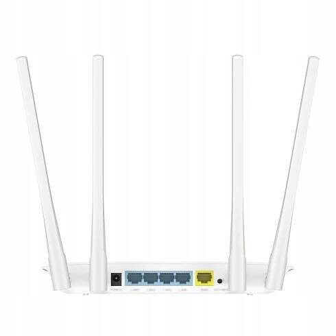 CUDY WR1200 | router, Wi-Fi 5, 2,4 GHz/5 GHz Další funkce rodičovská kontrola VPN server
