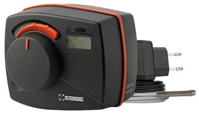 ESBE CRA211 Regulátor s pohonem 230V/24V
